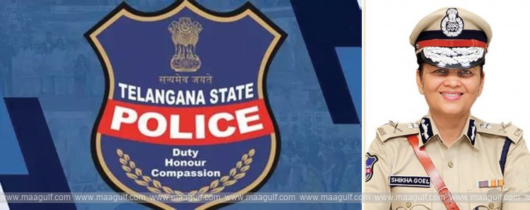 సైబర్ నేరాల నియంత్రణలో దేశంలోనే తెలంగాణ పోలీసులకు ప్రథమ స్థానం